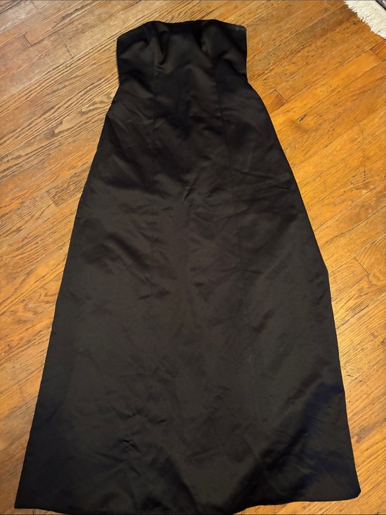 David's Bridal Dresses & Skirts - Strapless Bridesmaid Dress. David’s Bridal.